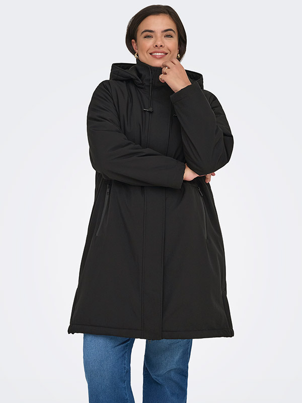 CARKARA - Plus Size Jacka fra Only Carmakoma