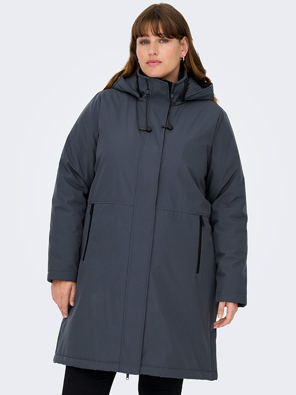 CARKARA - Plus Size Jacka fra Only Carmakoma