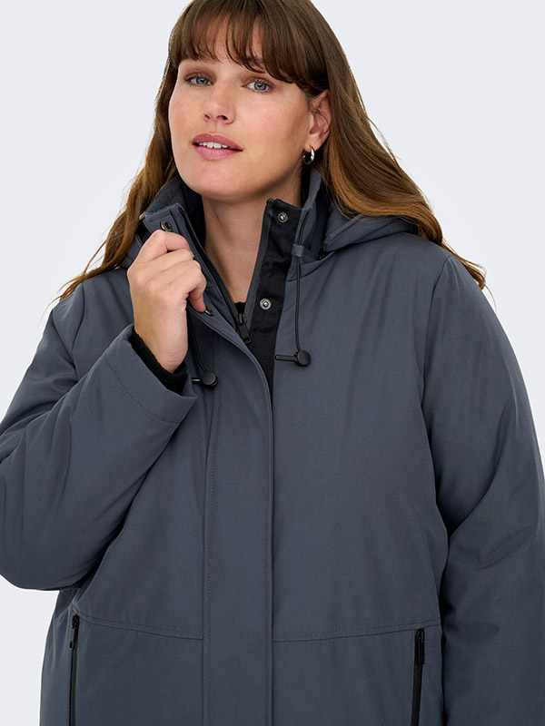 CARKARA - Plus Size Jacka fra Only Carmakoma