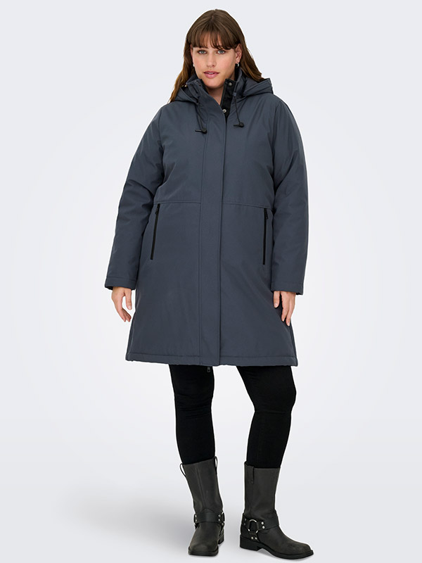 CARKARA - Plus Size Jacka fra Only Carmakoma