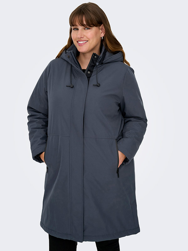 CARKARA - Plus Size Jacka fra Only Carmakoma