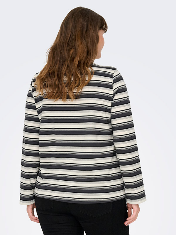 CARGLOBE - Plus Size Blus fra Only Carmakoma