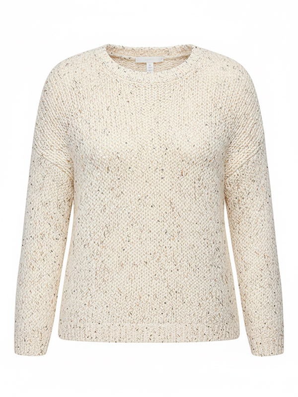 CARWINTER - Plus Size Tröja fra Only Carmakoma