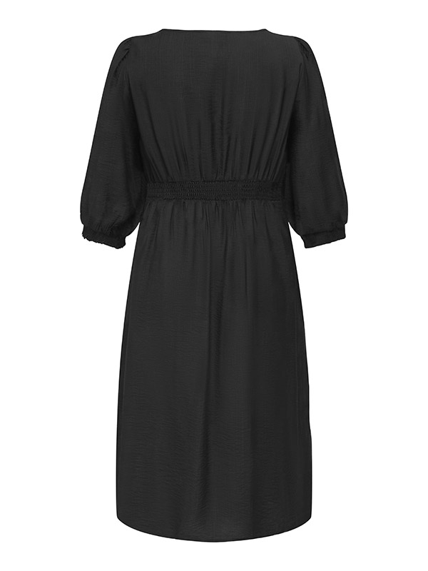 CARFANNIL - Plus Size Klänning fra Only Carmakoma