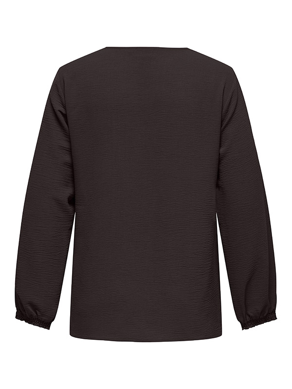 CARMETTA - Plus Size Blus fra Only Carmakoma