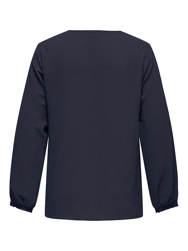 CARMETTA - Plus Size Blus fra Only Carmakoma
