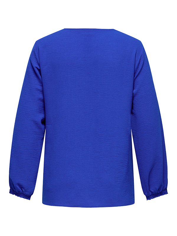 CARMETTA - Plus Size Blus fra Only Carmakoma