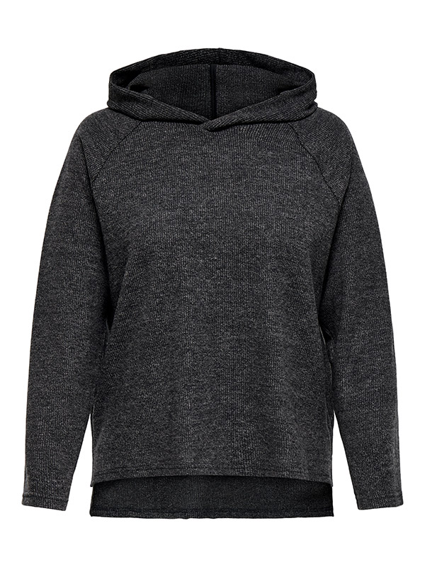 CARBIZZY - Plus Size Tröja fra Only Carmakoma