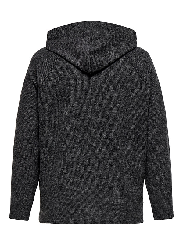 CARBIZZY - Plus Size Tröja fra Only Carmakoma