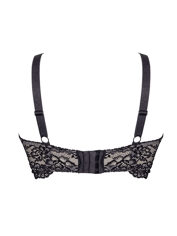DIANA WIRELESS - Plus Size BH utan bygel fra Plaisir