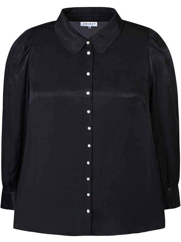 LEGACY - Plus Size Skjorta fra Zhenzi
