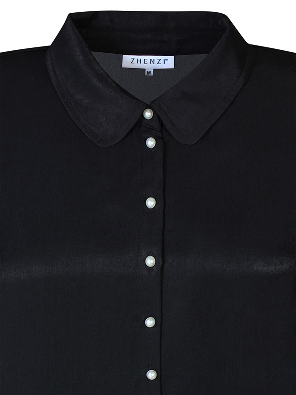 LEGACY - Plus Size Skjorta fra Zhenzi