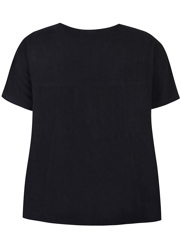 AMIN - Plus Size Blus fra Zhenzi