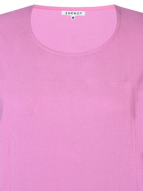 AMIN - Plus Size Blus fra Zhenzi