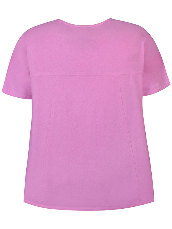 AMIN - Plus Size Blus fra Zhenzi