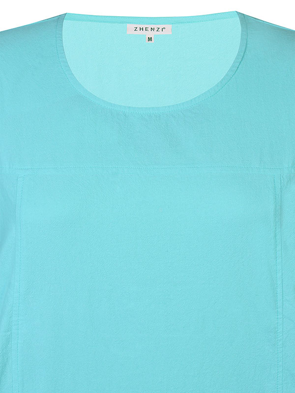 AMIN - Plus Size Blus fra Zhenzi