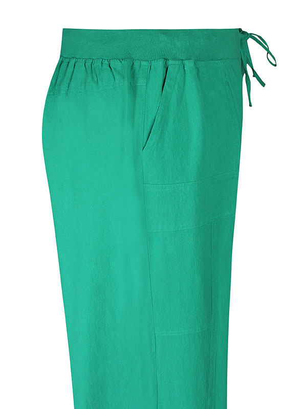 AMIN - Plus Size Byxor fra Zhenzi