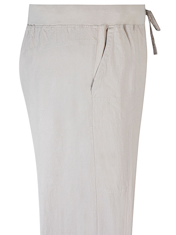 AMIN - Plus Size Byxor fra Zhenzi
