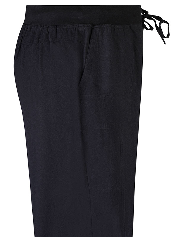 AMIN - Plus Size Byxor fra Zhenzi