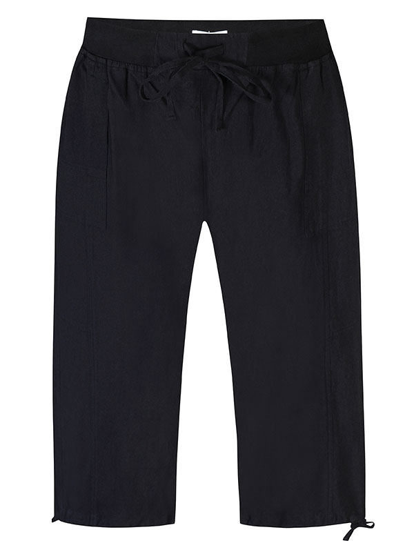 AMIN - Plus Size Byxor fra Zhenzi