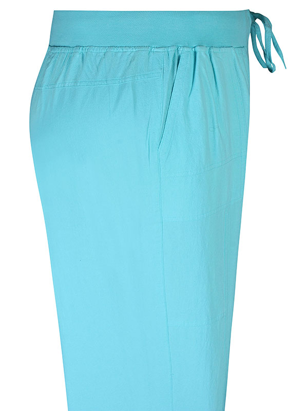 AMIN - Plus Size Byxor fra Zhenzi