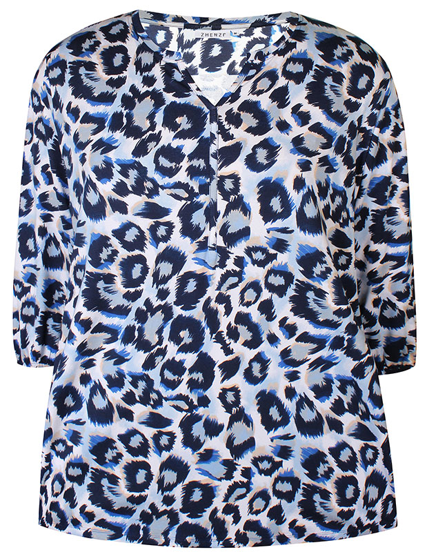 Blus fra Zhenzi