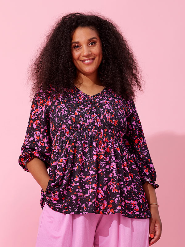 Blus fra Zhenzi