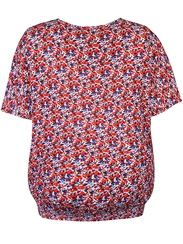 SIENA - Plus Size Blus fra Zhenzi
