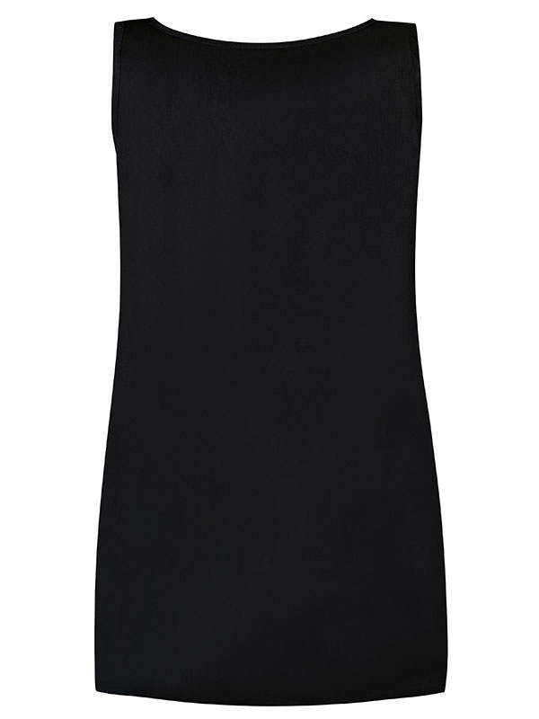 SAVANNA - Plus Size Klänning fra Zhenzi