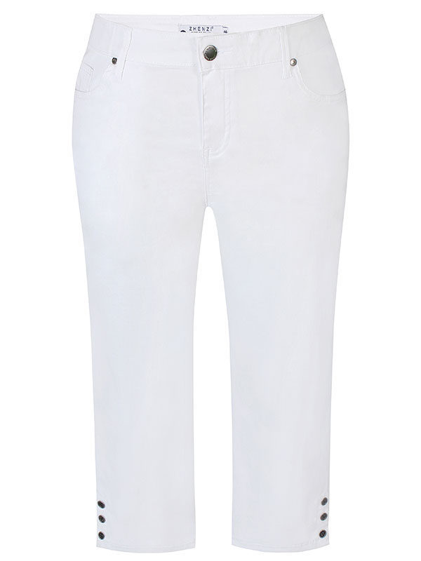 SALSA - Plus Size Byxor fra Zhenzi