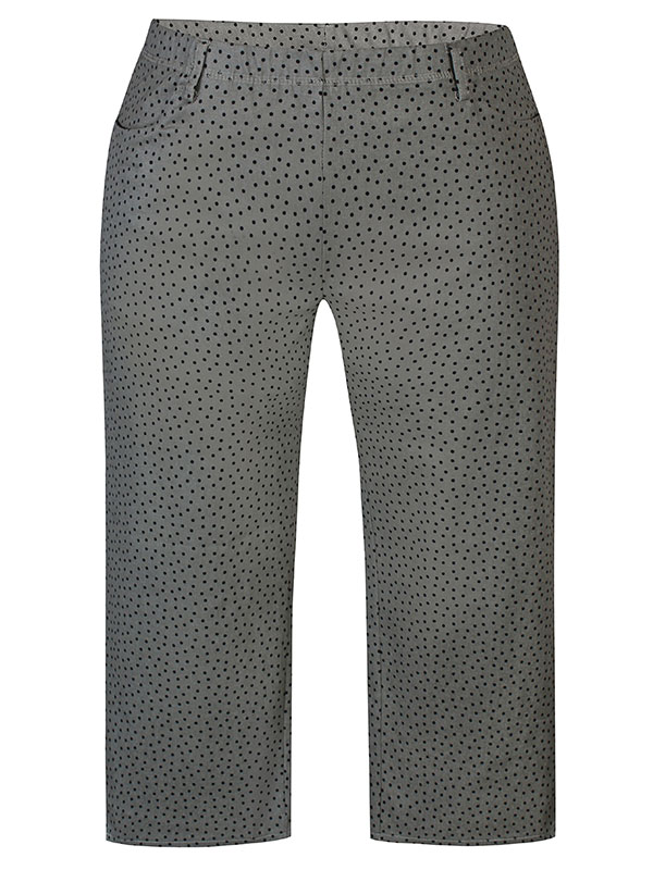 JAZZY - Plus Size Byxor fra Zhenzi