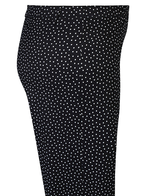 JAZZY - Plus Size Byxor fra Zhenzi