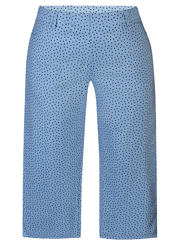 JAZZY - Plus Size Byxor fra Zhenzi