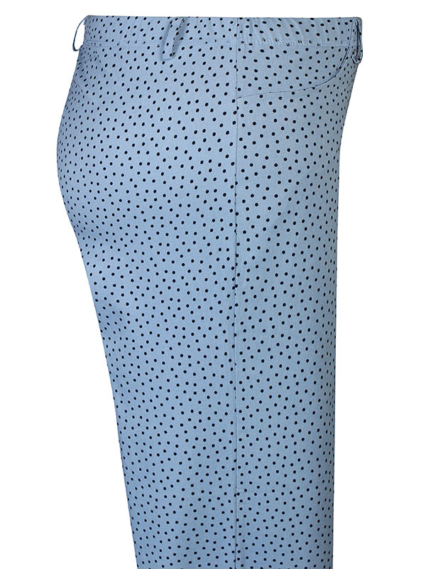 JAZZY - Plus Size Byxor fra Zhenzi