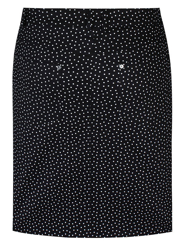 BOYER - Plus Size Kjol fra Zhenzi