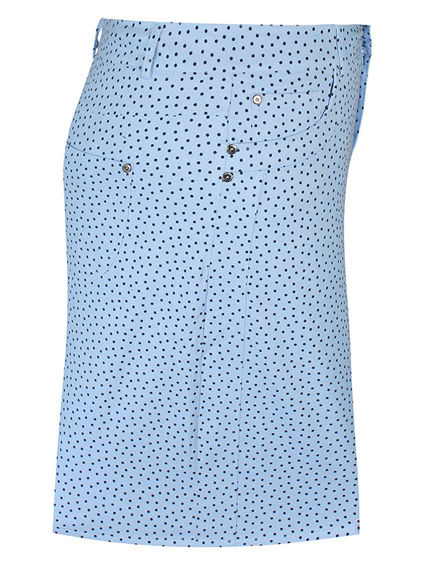 BOYER - Plus Size Kjol fra Zhenzi