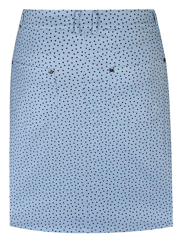 BOYER - Plus Size Kjol fra Zhenzi