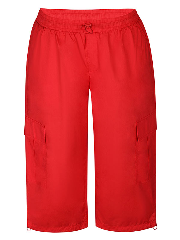 CARGO - Plus Size Byxor fra Zhenzi
