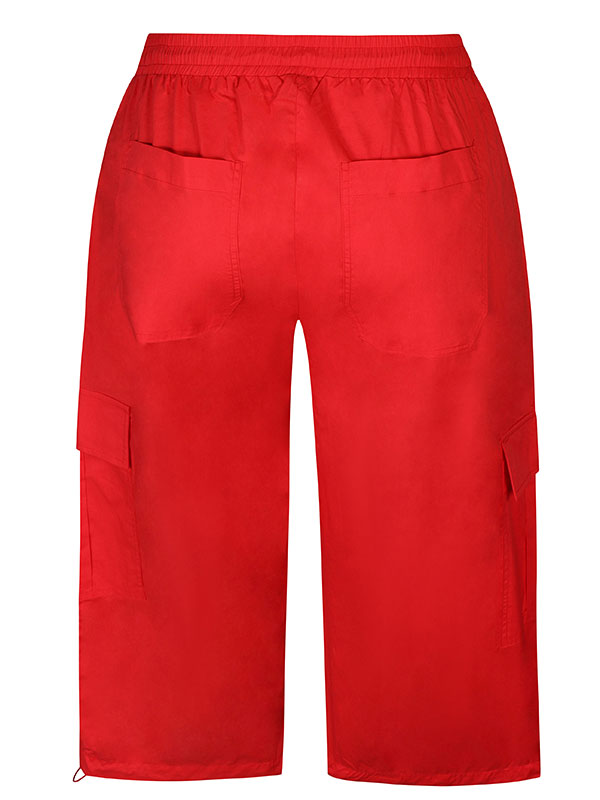 CARGO - Plus Size Byxor fra Zhenzi