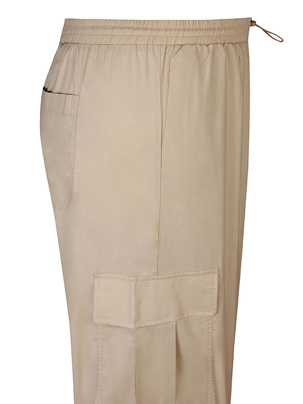 CARGO - Plus Size Byxor fra Zhenzi