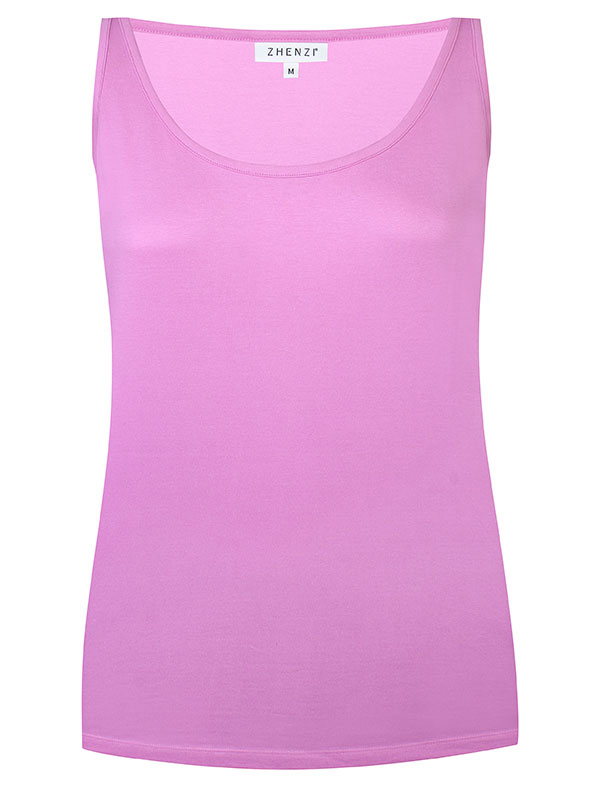 ALBERTA - Plus Size Top fra Zhenzi