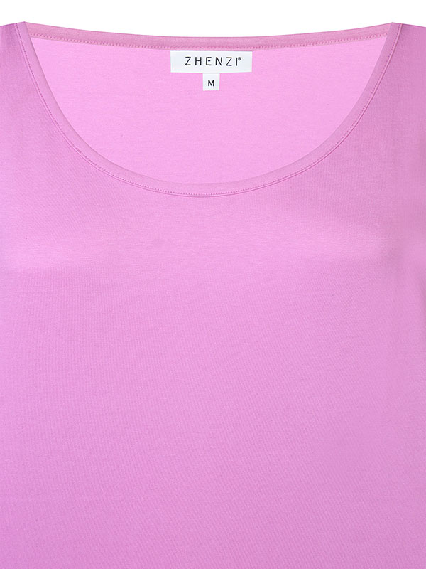 ALBERTA - Plus Size Top fra Zhenzi