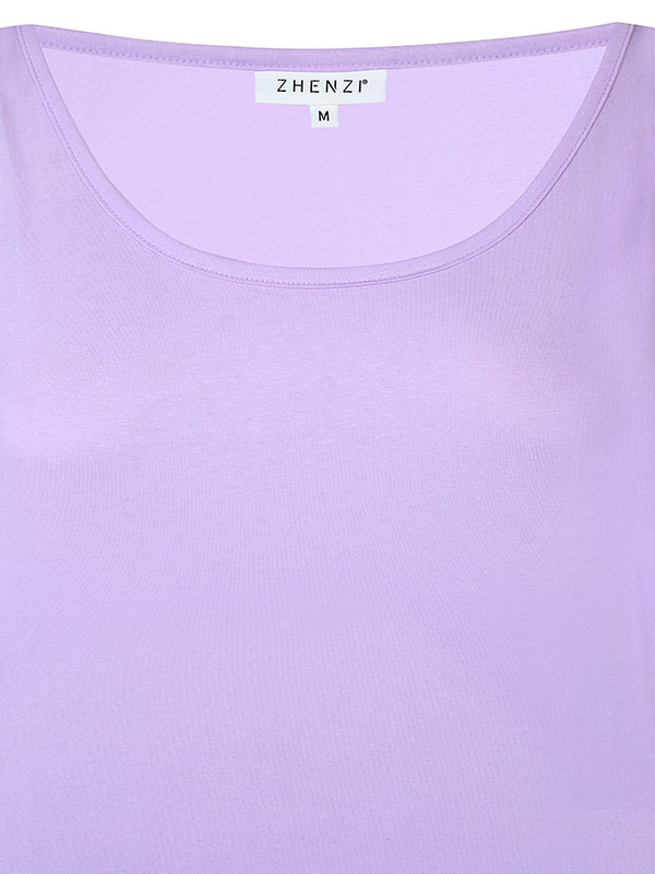 ALBERTA - Plus Size Top fra Zhenzi