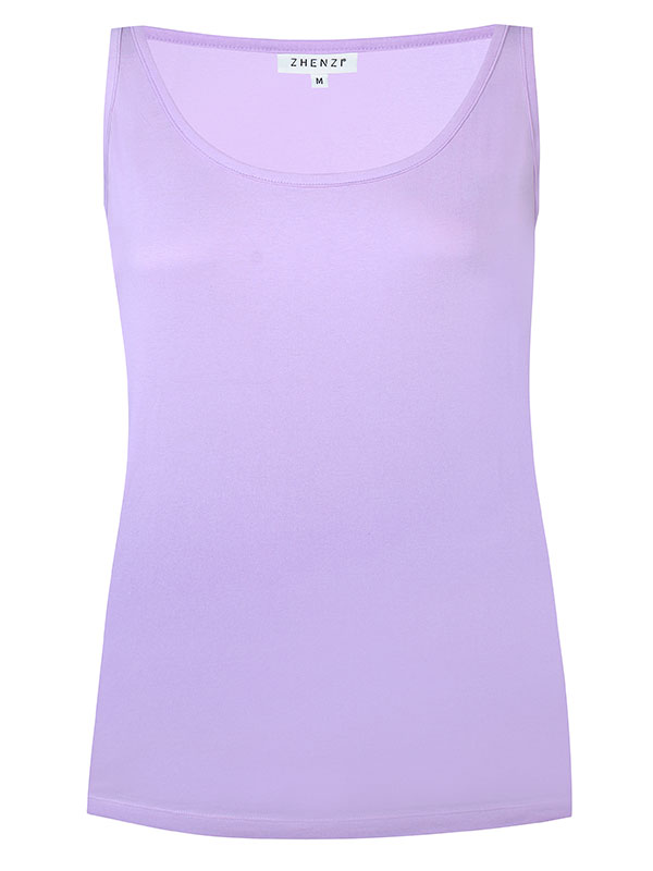 ALBERTA - Plus Size Top fra Zhenzi