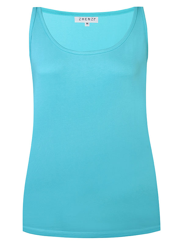 ALBERTA - Plus Size Top fra Zhenzi