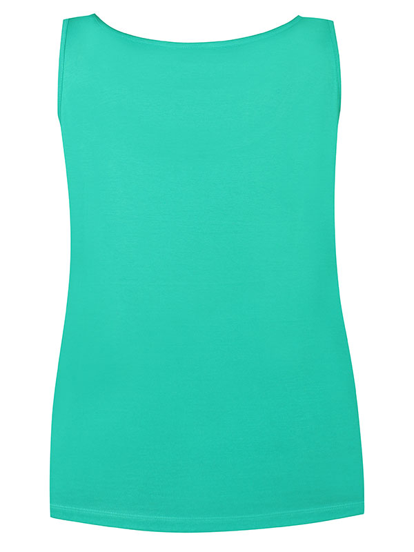 ALBERTA - Plus Size Top fra Zhenzi