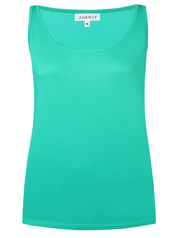 ALBERTA - Plus Size Top fra Zhenzi