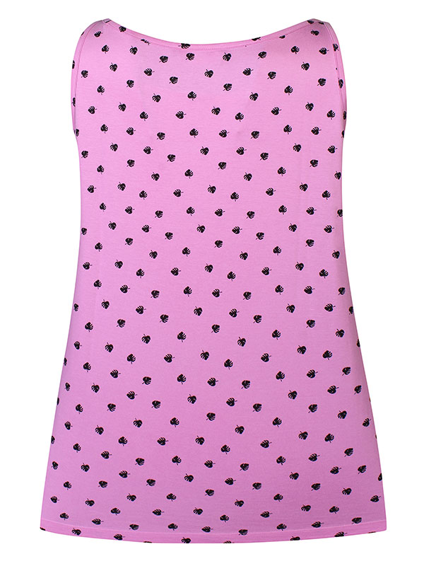 ALBERTA - Plus Size Top fra Zhenzi