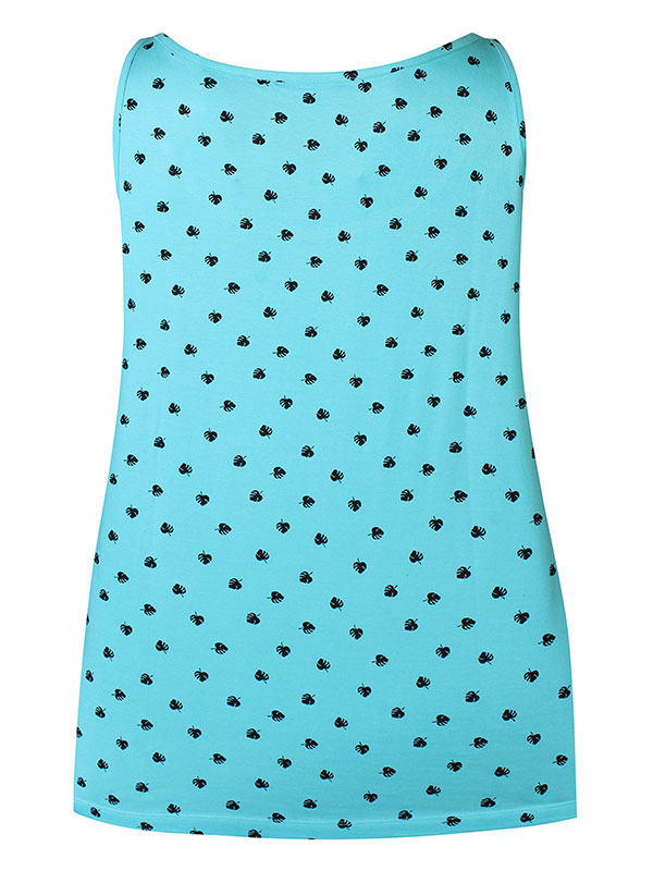 ALBERTA - Plus Size Top fra Zhenzi