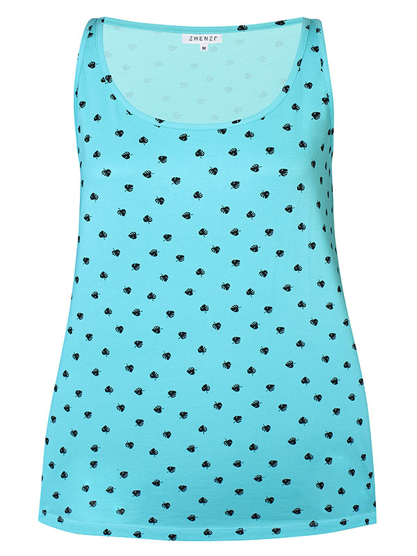 ALBERTA - Plus Size Top fra Zhenzi